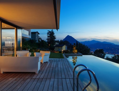 Lakeview Summit Villa