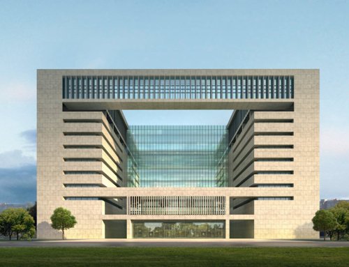 Gateway Corporate Headquarters